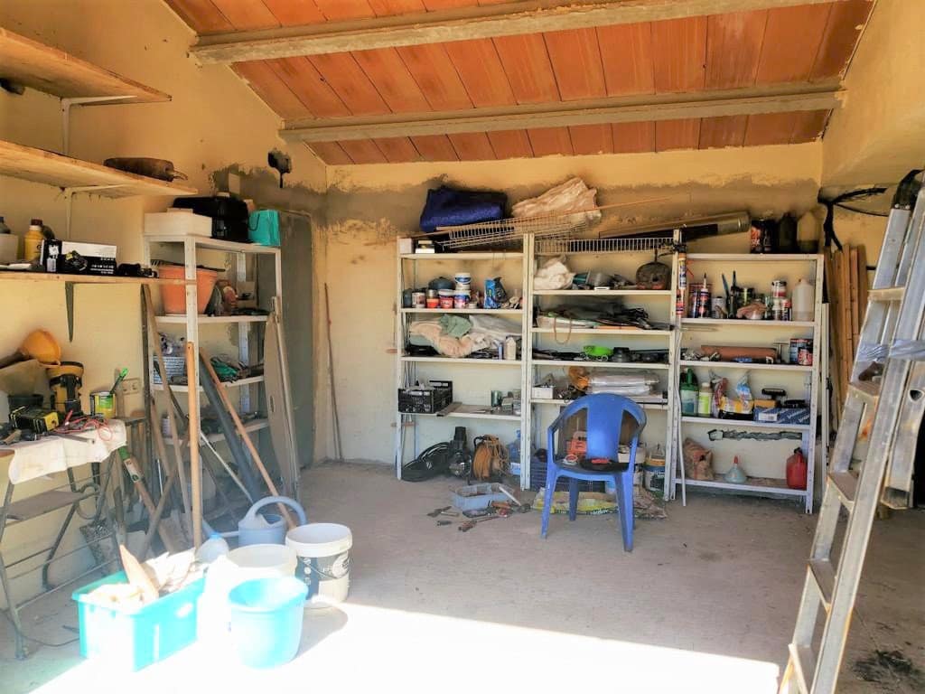 3 soverom Finca/Herregård til salgs i L'Ametlla de Mar med svømmebasseng garasje - € 410 000 (Ref: 8823575)