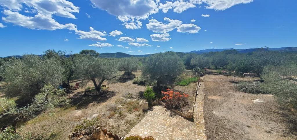 3 soverom Finca/Herregård til salgs i L'Ametlla de Mar med svømmebasseng garasje - € 410 000 (Ref: 8823575)