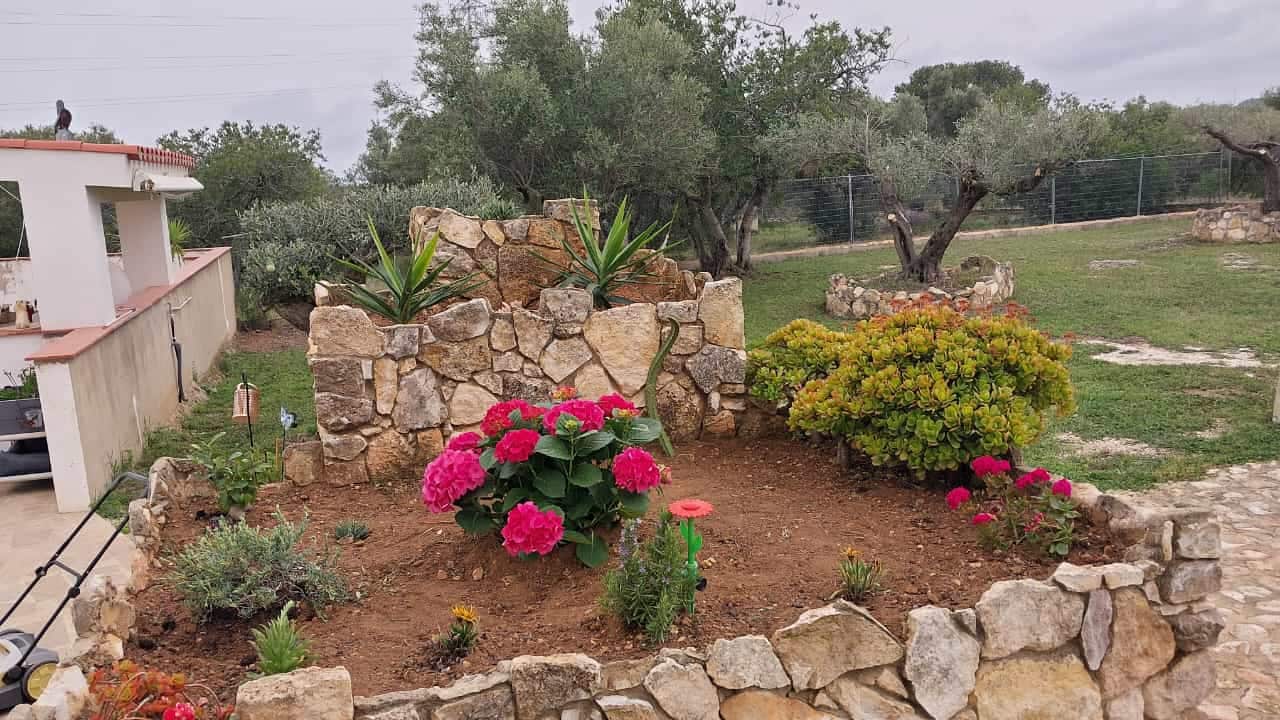 3 soverom Finca/Herregård til salgs i L'Ametlla de Mar med svømmebasseng garasje - € 410 000 (Ref: 8823575)