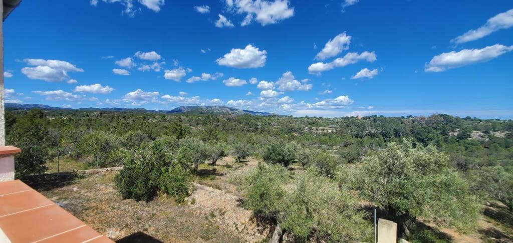 3 soverom Finca/Herregård til salgs i L'Ametlla de Mar med svømmebasseng garasje - € 410 000 (Ref: 8823575)