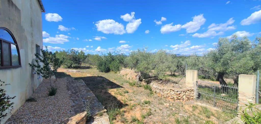 3 soverom Finca/Herregård til salgs i L'Ametlla de Mar med svømmebasseng garasje - € 410 000 (Ref: 8823575)