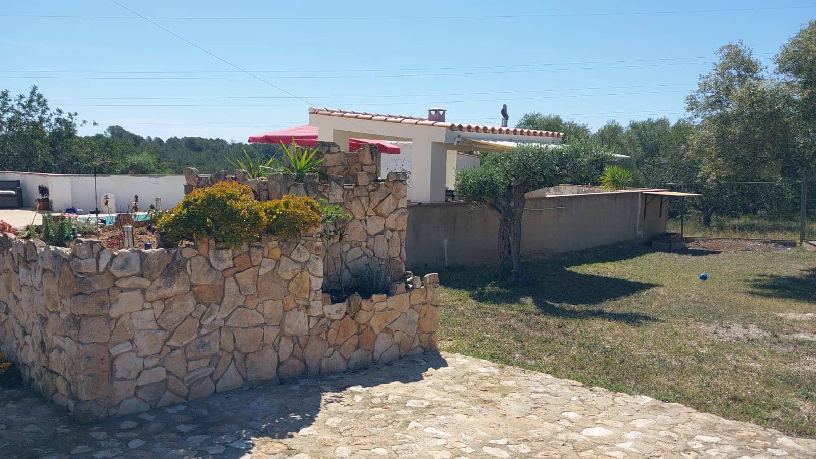 3 soverom Finca/Herregård til salgs i L'Ametlla de Mar med svømmebasseng garasje - € 410 000 (Ref: 8823575)