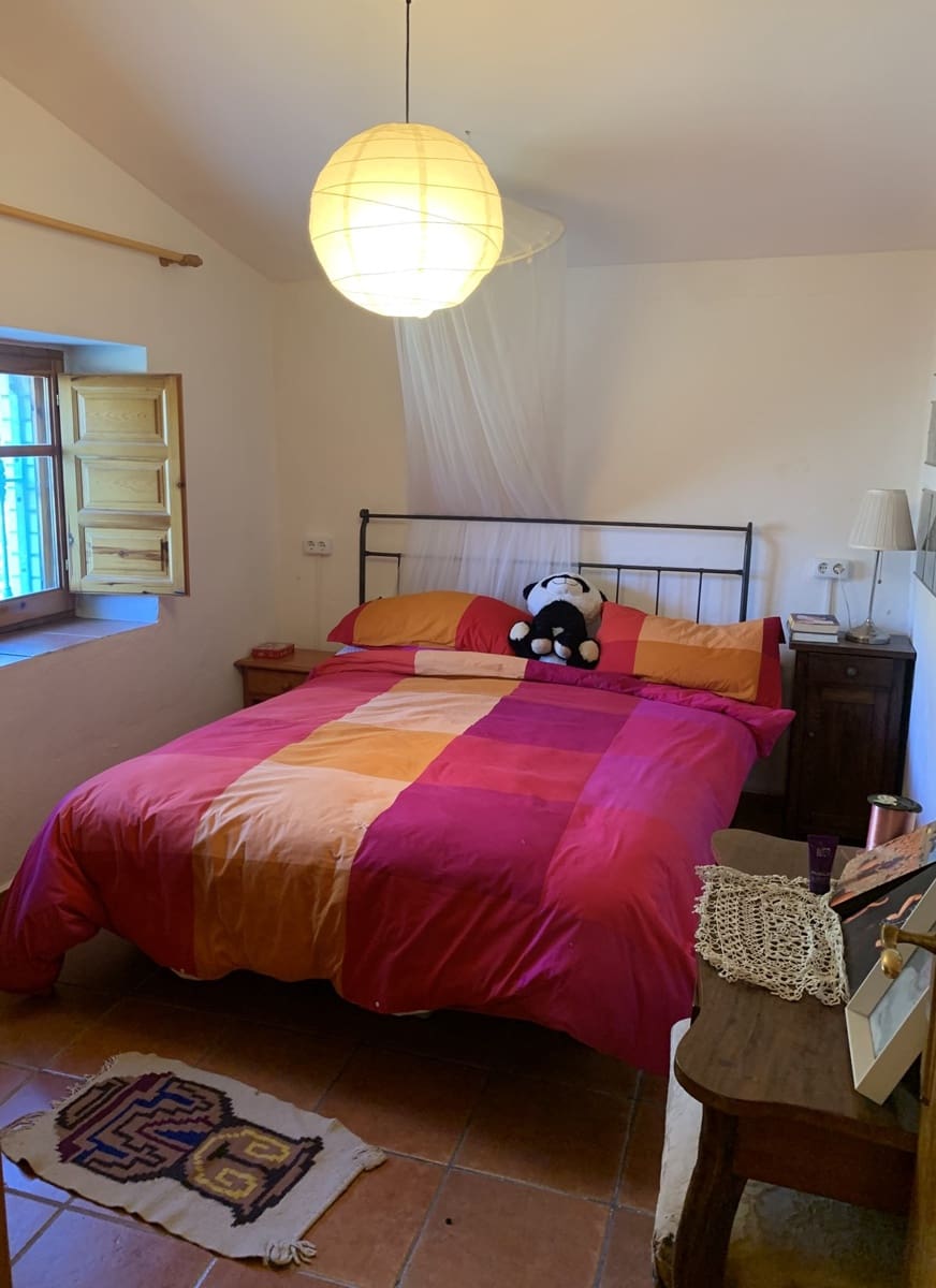 2 soveværelse Finca/Landehus til salg i El Perello med swimmingpool - € 339.000 (Ref: 8828130)