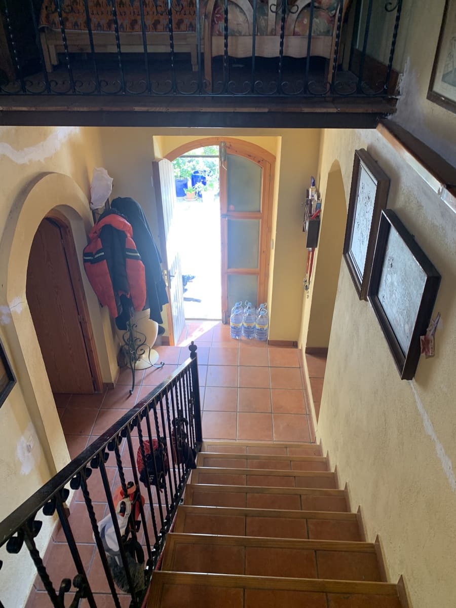 2 soveværelse Finca/Landehus til salg i El Perello med swimmingpool - € 339.000 (Ref: 8828130)