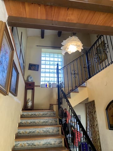 2 soveværelse Finca/Landehus til salg i El Perelló med swimmingpool - € 339.000 (Ref: 8828130)