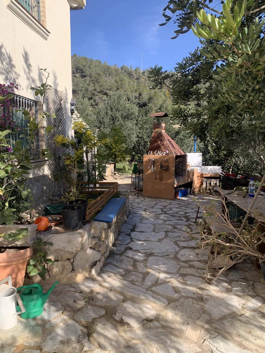 2 soveværelse Finca/Landehus til salg i El Perello med swimmingpool - € 339.000 (Ref: 8828130)