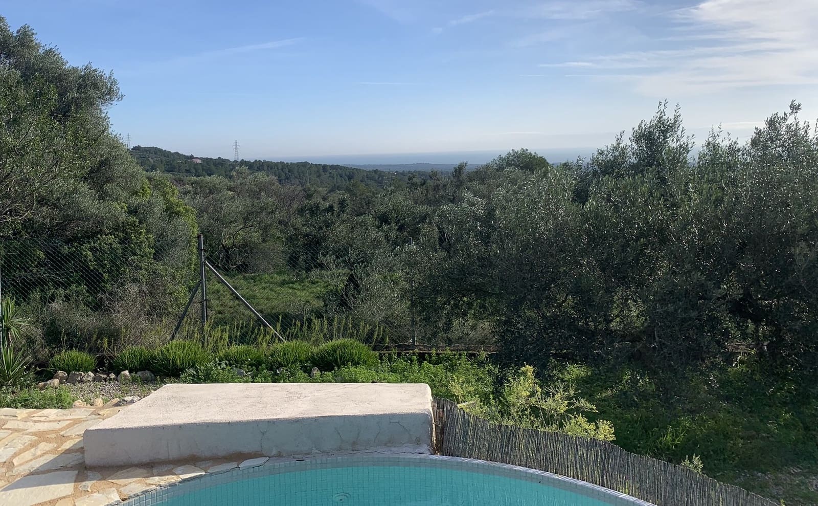 2 soveværelse Finca/Landehus til salg i El Perello med swimmingpool - € 339.000 (Ref: 8828130)