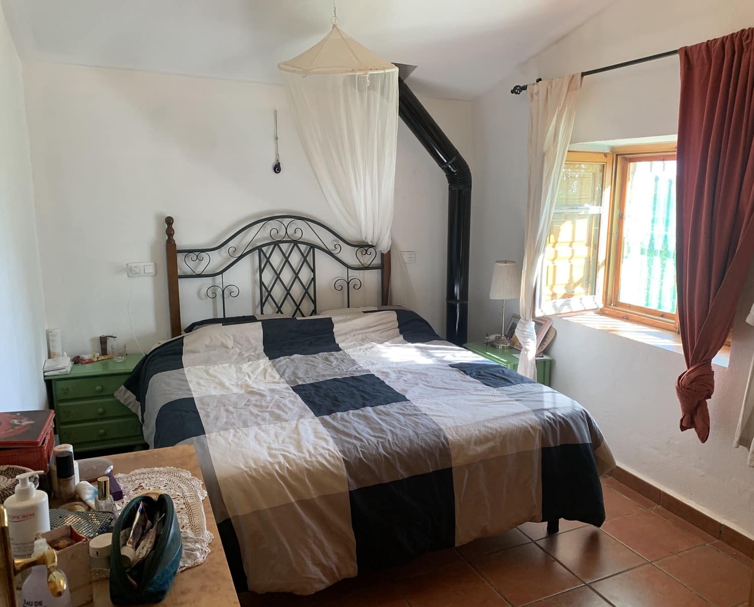 2 soveværelse Finca/Landehus til salg i El Perello med swimmingpool - € 339.000 (Ref: 8828130)