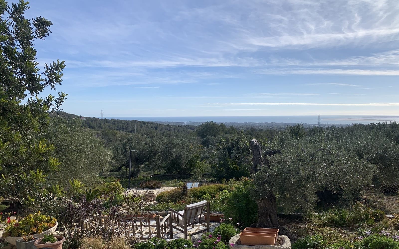 2 soveværelse Finca/Landehus til salg i El Perello med swimmingpool - € 339.000 (Ref: 8828130)