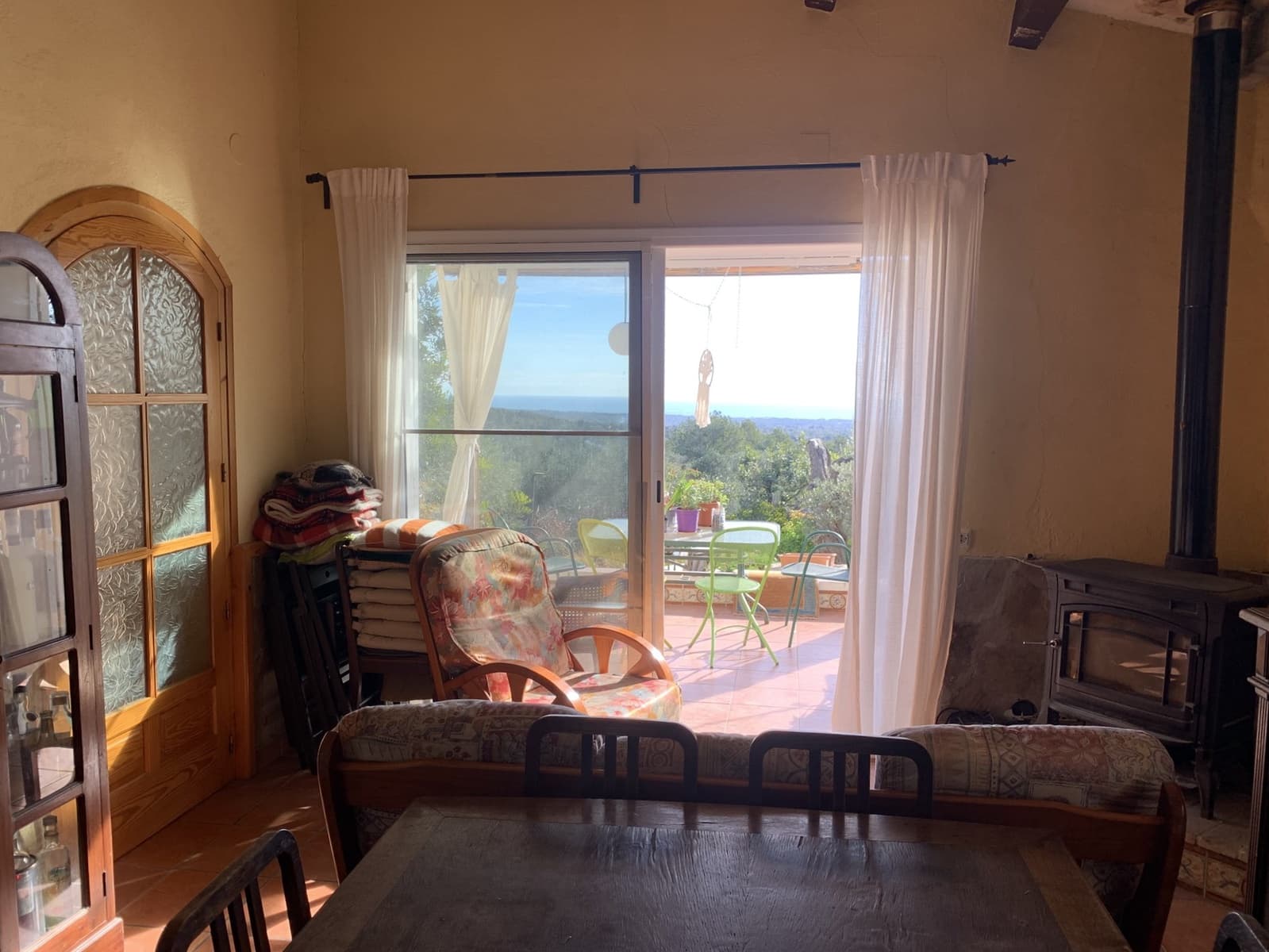 2 soveværelse Finca/Landehus til salg i El Perello med swimmingpool - € 339.000 (Ref: 8828130)