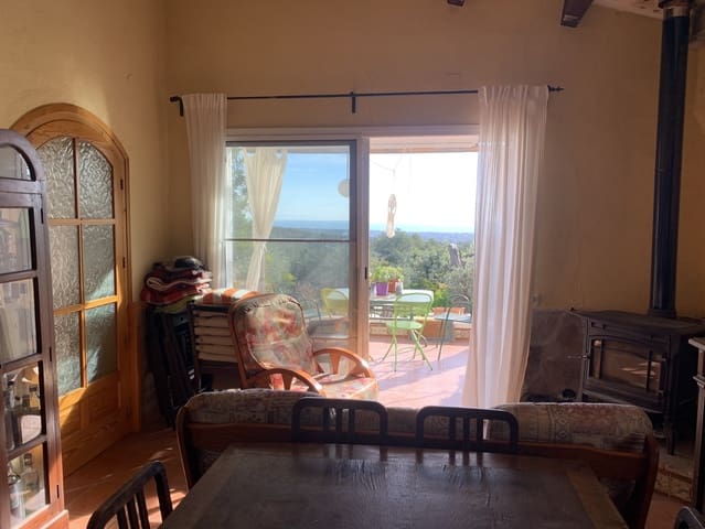 2 soveværelse Finca/Landehus til salg i El Perelló med swimmingpool - € 339.000 (Ref: 8828130)