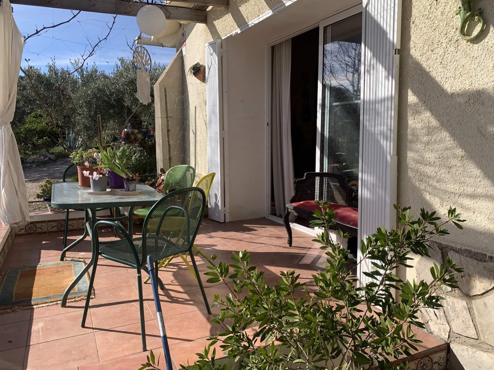 2 soveværelse Finca/Landehus til salg i El Perello med swimmingpool - € 339.000 (Ref: 8828130)