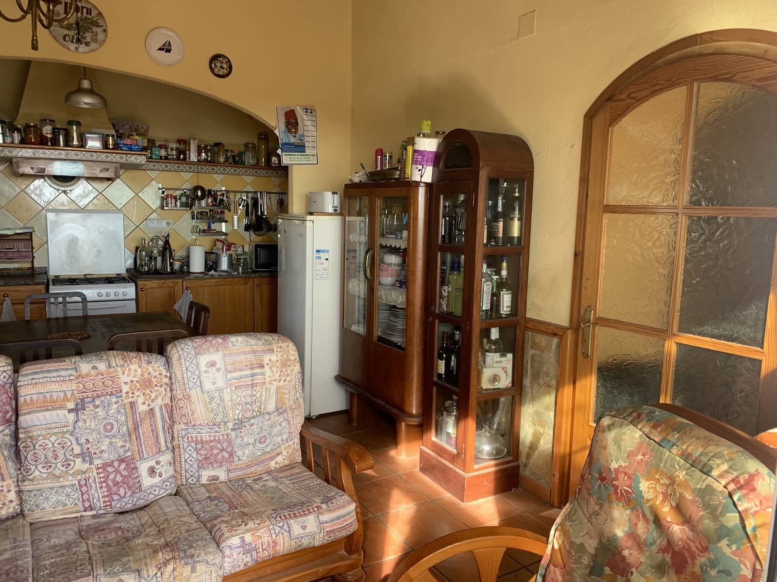 2 soveværelse Finca/Landehus til salg i El Perello med swimmingpool - € 339.000 (Ref: 8828130)