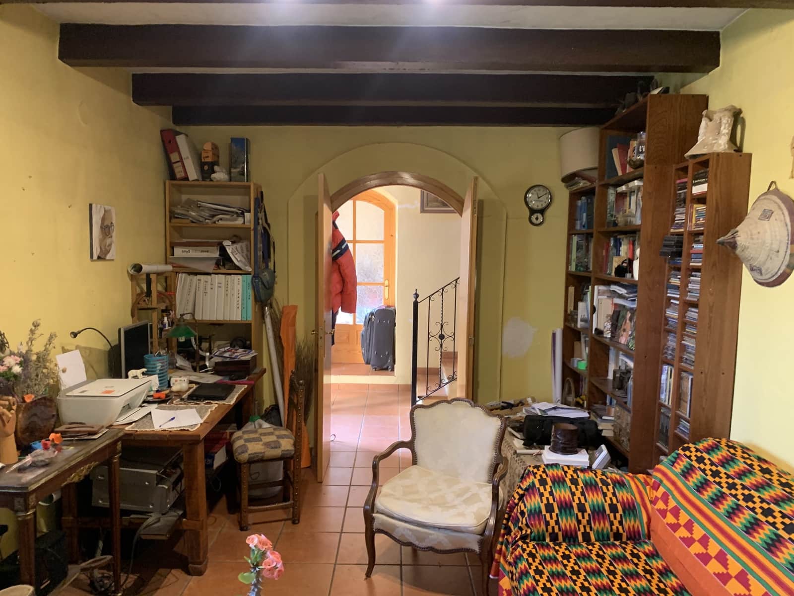 2 soveværelse Finca/Landehus til salg i El Perello med swimmingpool - € 339.000 (Ref: 8828130)