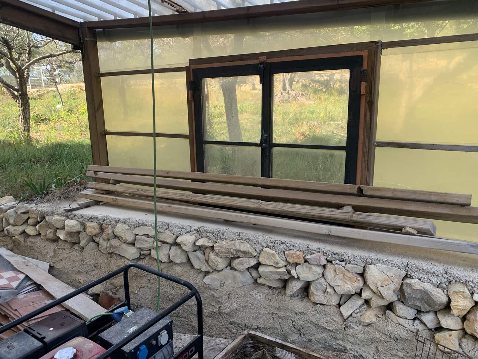 2 soveværelse Finca/Landehus til salg i El Perello med swimmingpool - € 339.000 (Ref: 8828130)