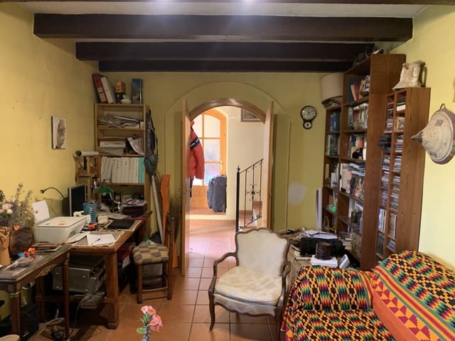 2 soveværelse Finca/Landehus til salg i El Perelló med swimmingpool - € 339.000 (Ref: 8828130)