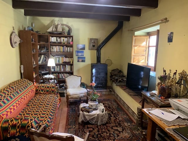 2 soveværelse Finca/Landehus til salg i El Perelló med swimmingpool - € 339.000 (Ref: 8828130)