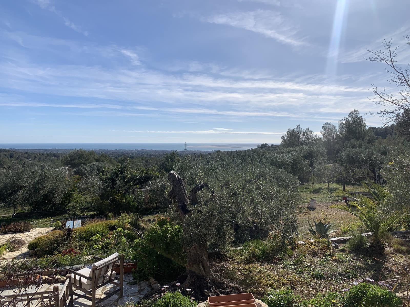 2 soveværelse Finca/Landehus til salg i El Perello med swimmingpool - € 339.000 (Ref: 8828130)