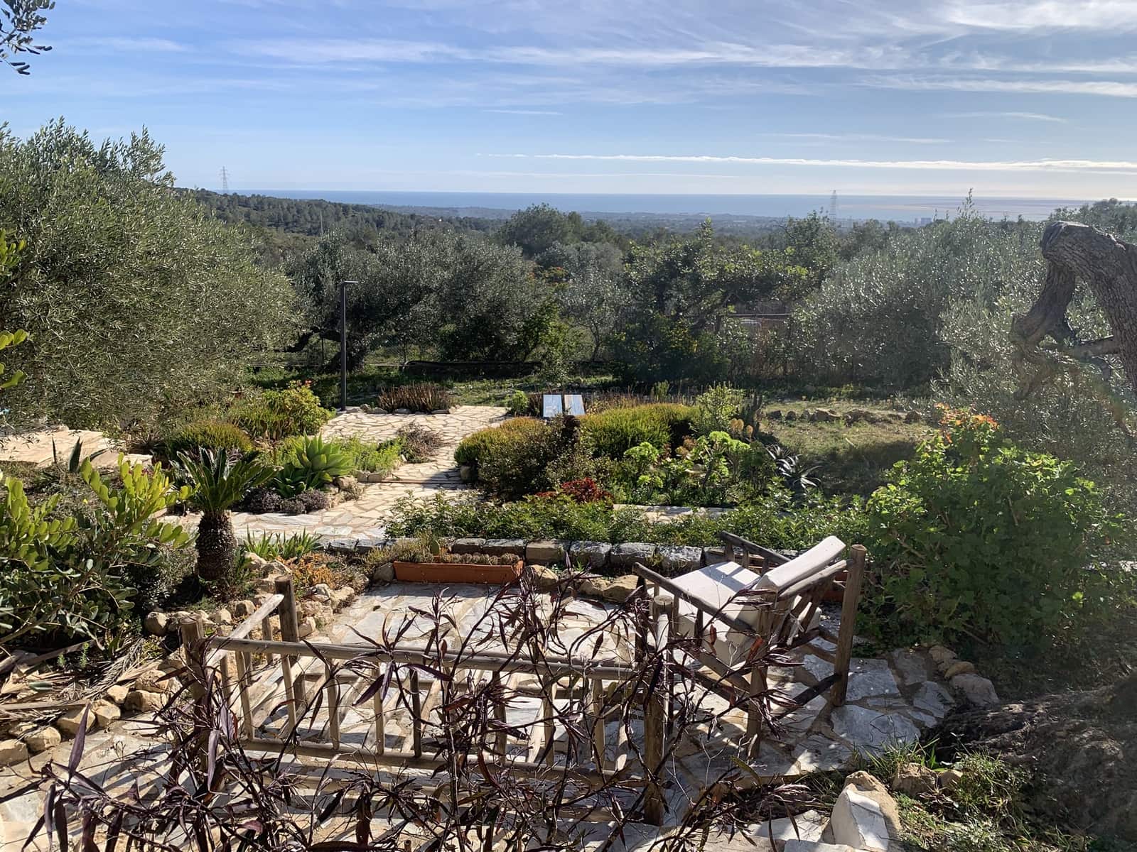 2 soveværelse Finca/Landehus til salg i El Perello med swimmingpool - € 339.000 (Ref: 8828130)