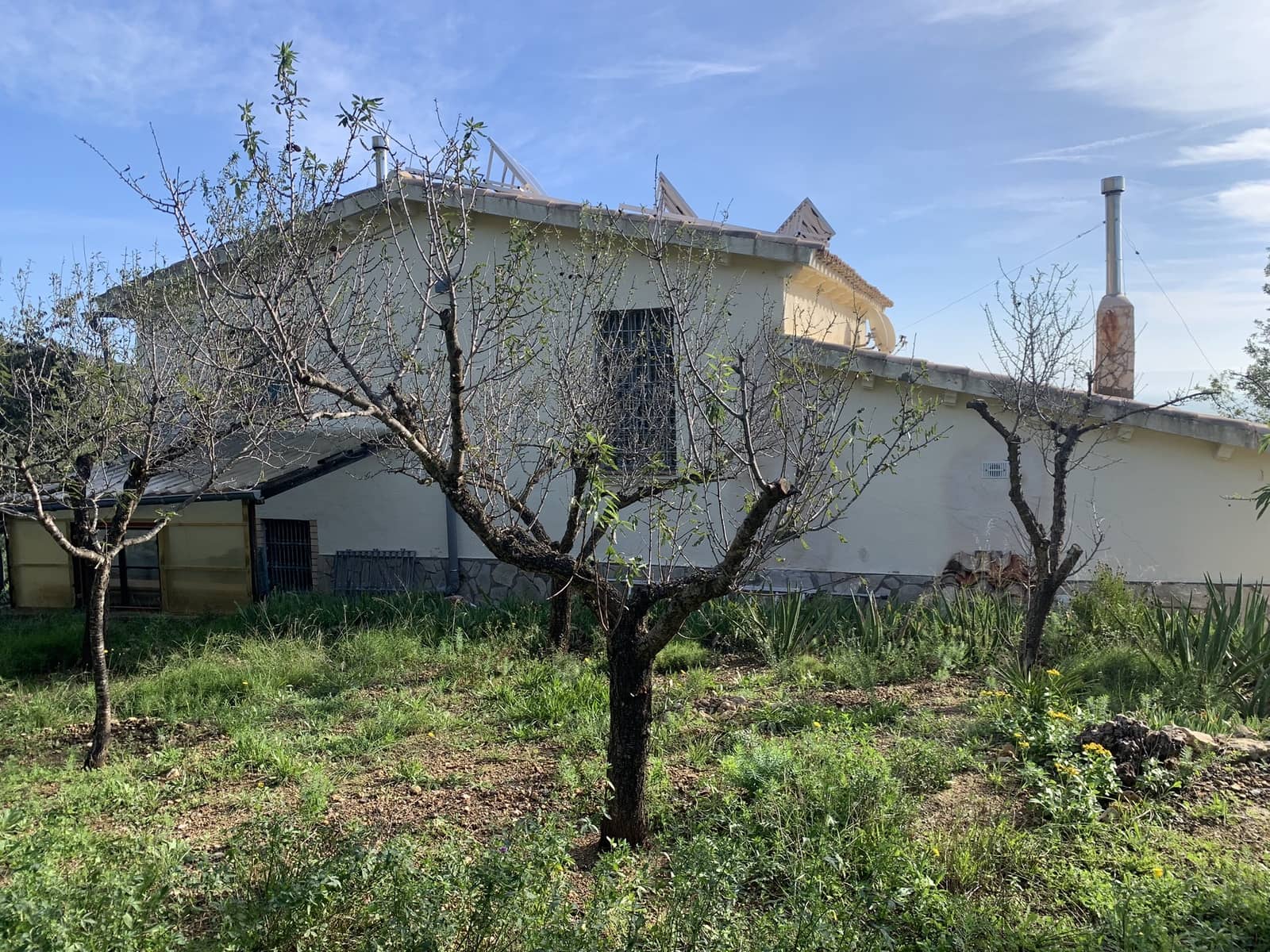 2 soveværelse Finca/Landehus til salg i El Perello med swimmingpool - € 339.000 (Ref: 8828130)