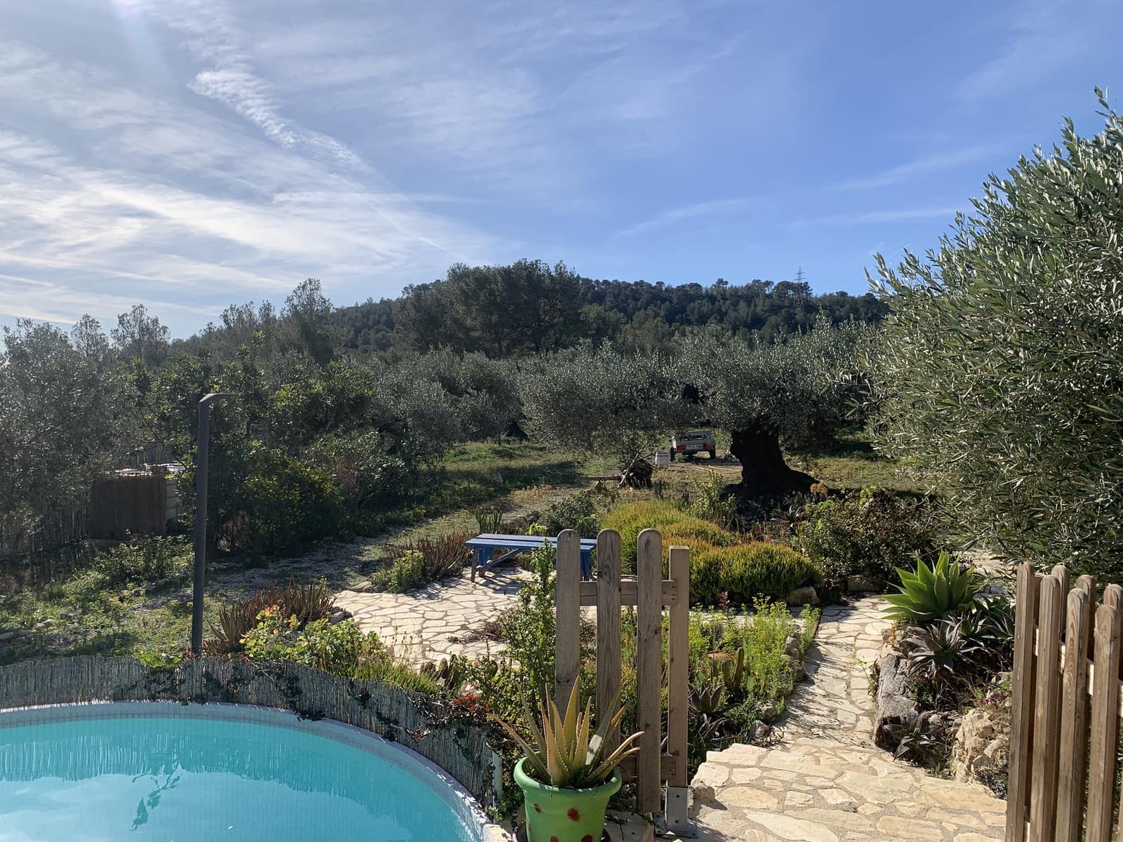 2 soveværelse Finca/Landehus til salg i El Perello med swimmingpool - € 339.000 (Ref: 8828130)
