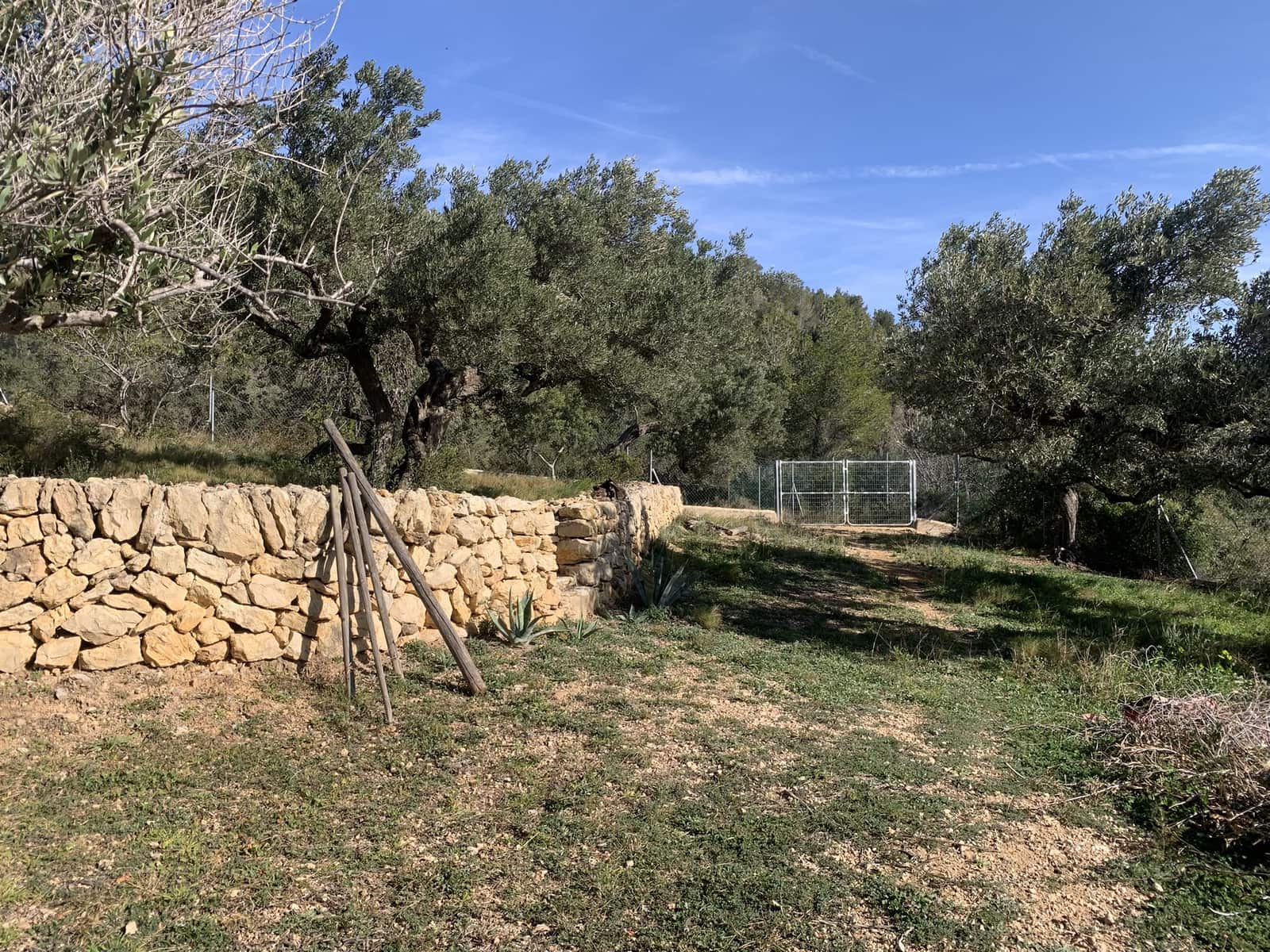 2 soveværelse Finca/Landehus til salg i El Perello med swimmingpool - € 339.000 (Ref: 8828130)