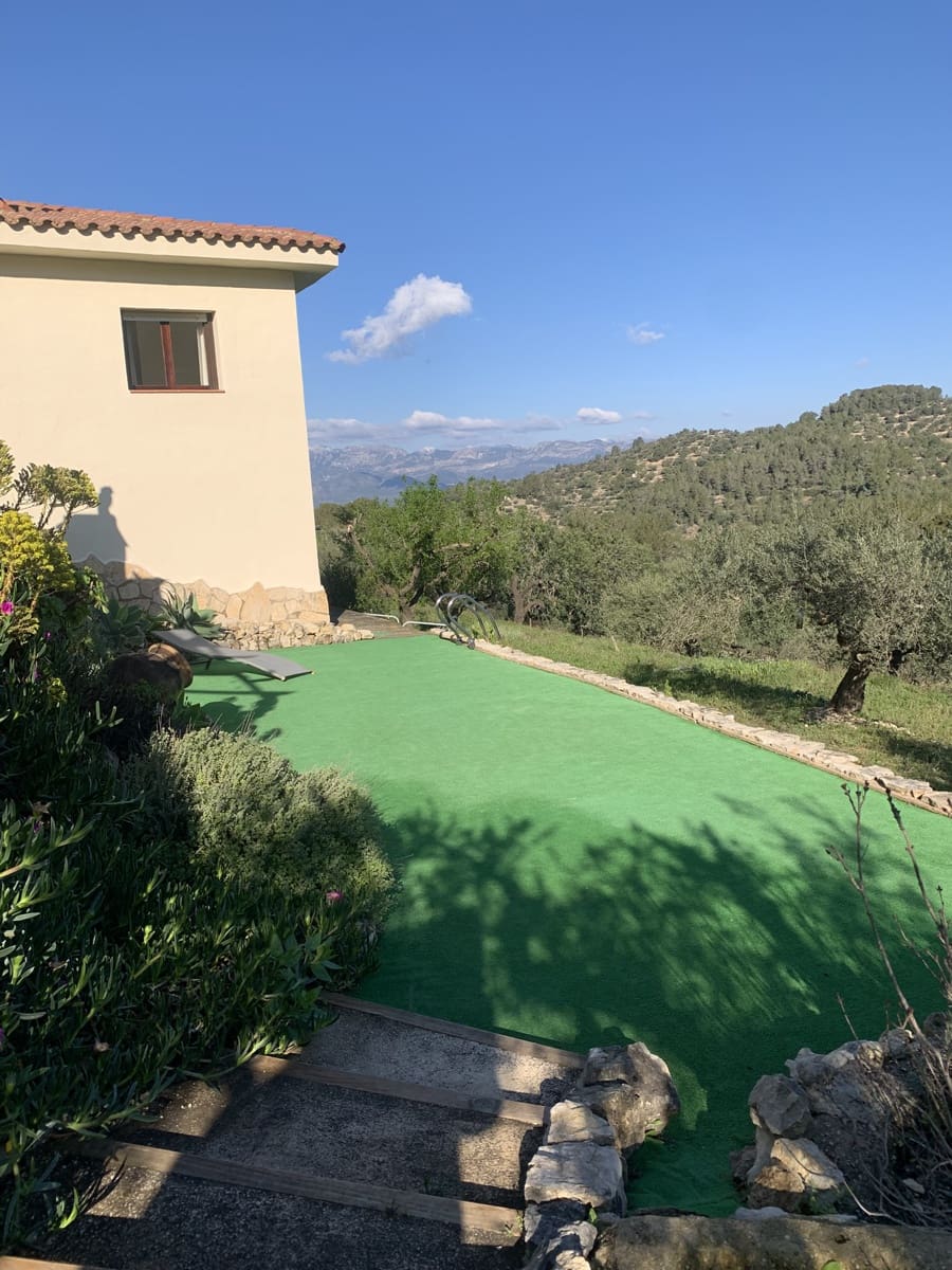 3 soveværelse Finca/Landehus til salg i Tortosa med garage - € 299.500 (Ref: 8886891)