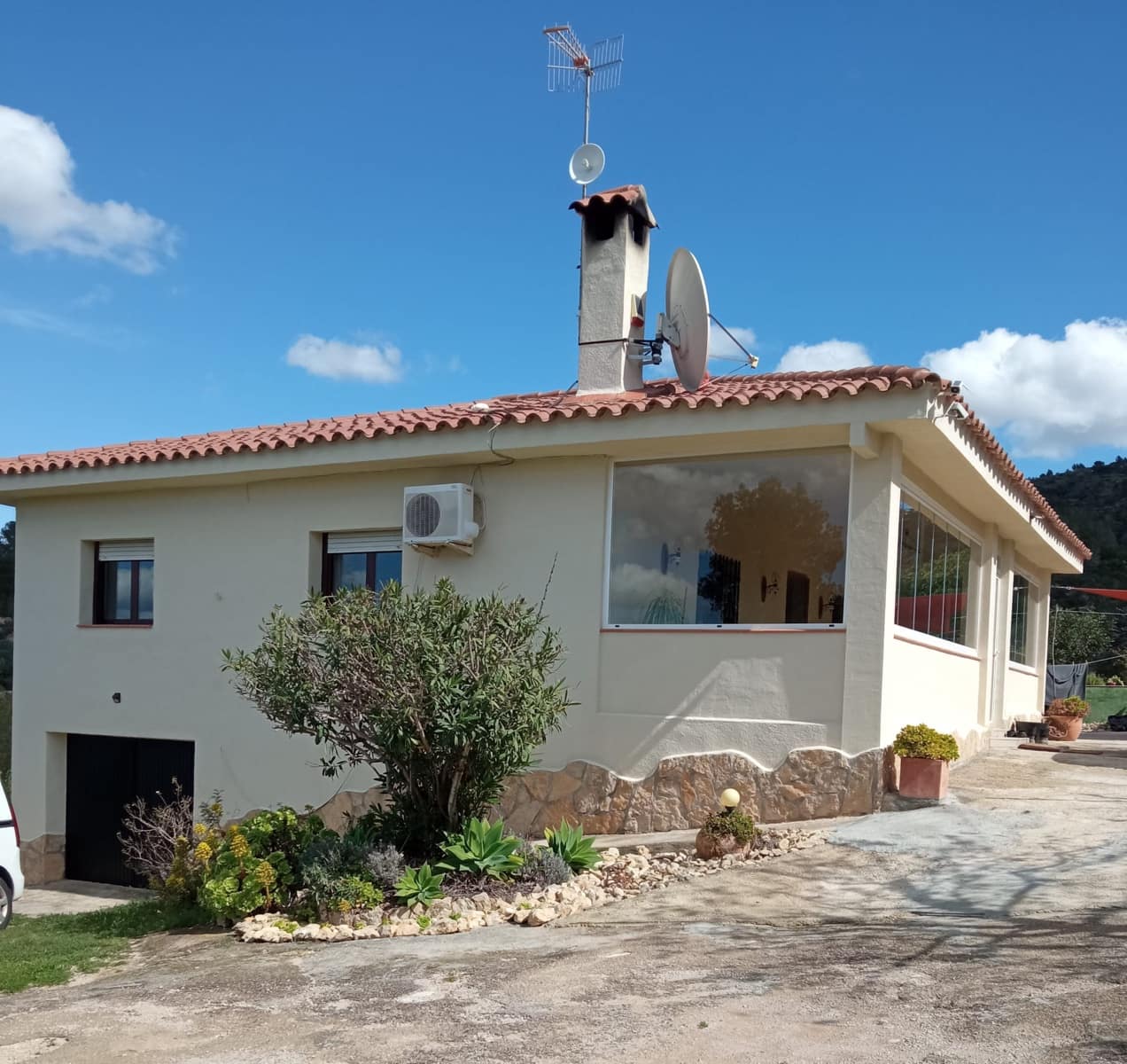 3 soveværelse Finca/Landehus til salg i Tortosa med garage - € 299.500 (Ref: 8886891)