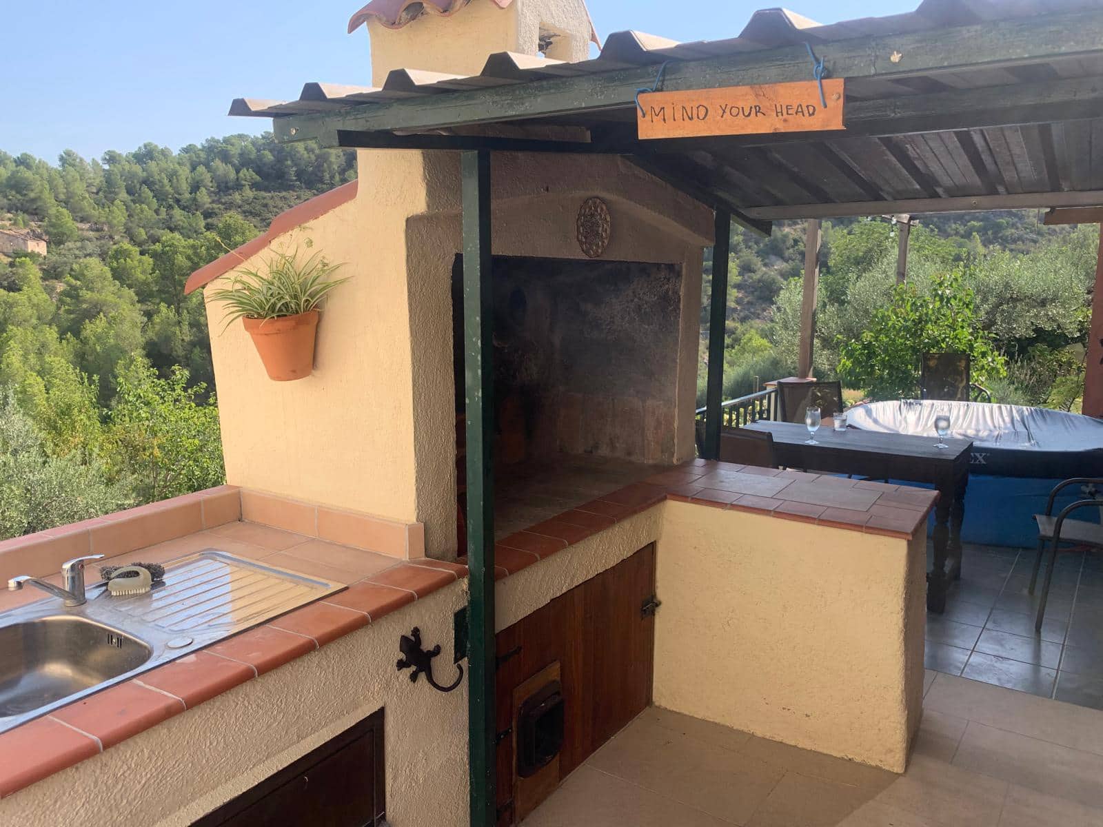 3 soveværelse Finca/Landehus til salg i Tortosa med garage - € 299.500 (Ref: 8886891)