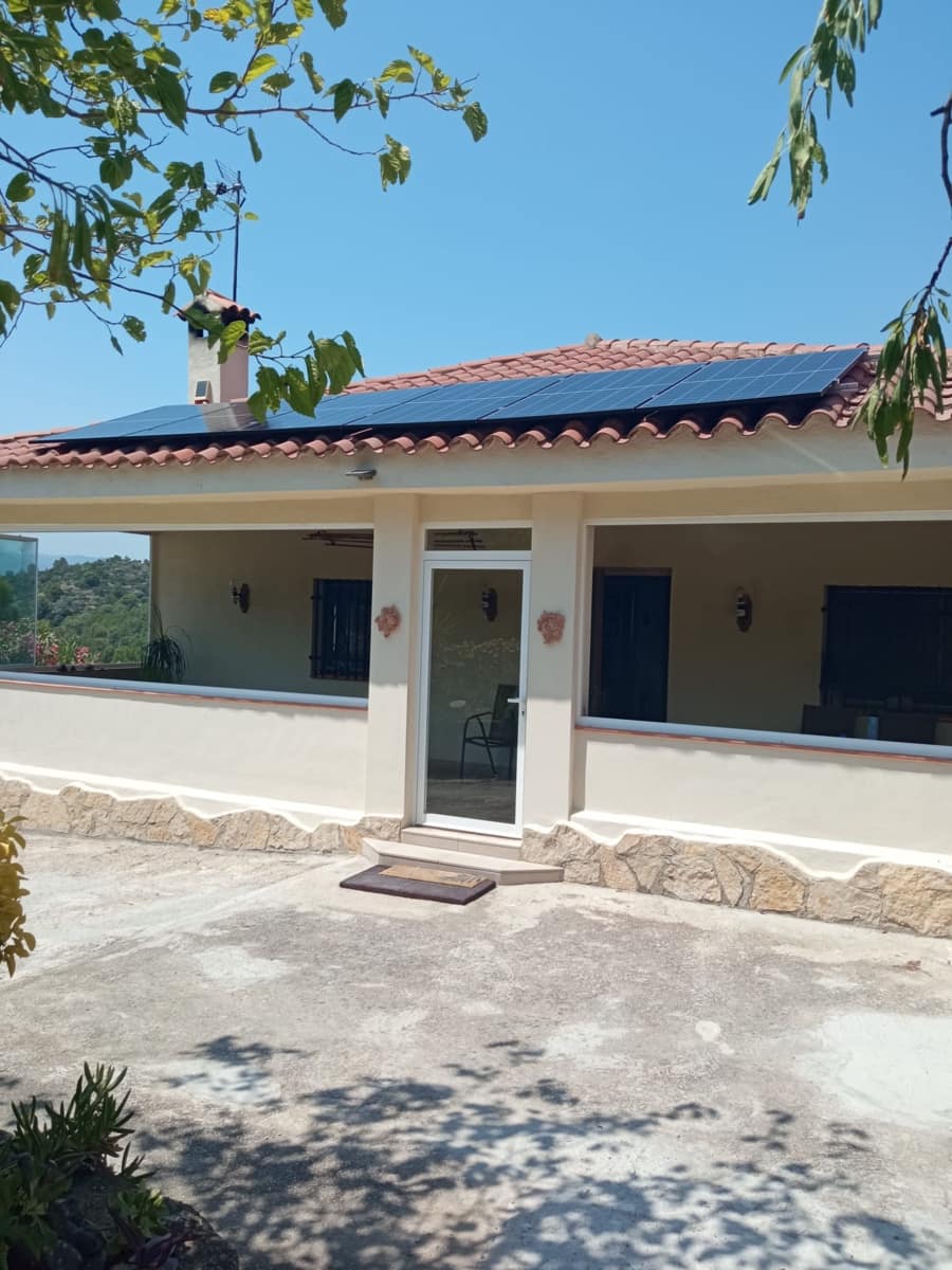 3 soveværelse Finca/Landehus til salg i Tortosa med garage - € 299.500 (Ref: 8886891)