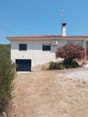 3 quarto Quinta/Casa Rural para venda em Tortosa com garagem - 299 500 € (Ref: 8886891)