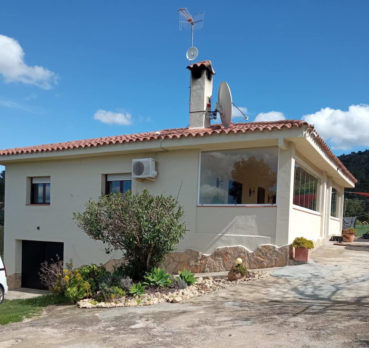3 soveværelse Finca/Landehus til salg i Tortosa med garage - € 299.500 (Ref: 8886891)