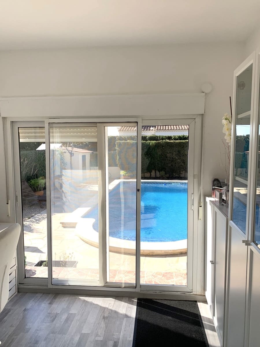 3 soverom Villa til salgs i L'Ametlla de Mar med svømmebasseng - € 295 000 (Ref: 8902720)