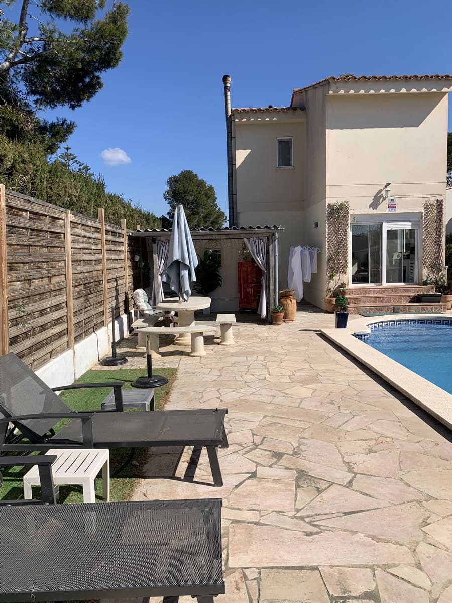 3 soverom Villa til salgs i L'Ametlla de Mar med svømmebasseng - € 295 000 (Ref: 8902720)