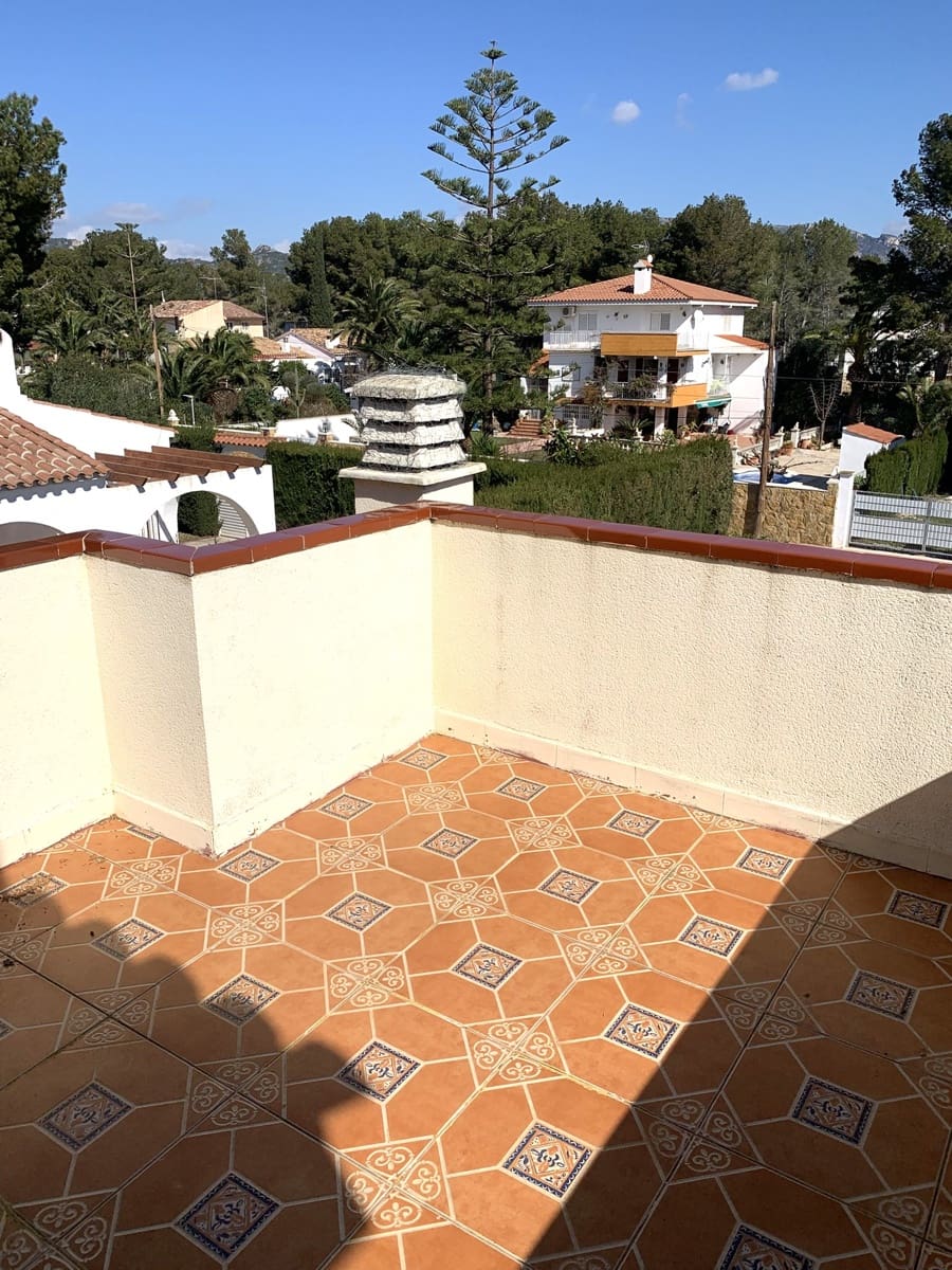 3 soverom Villa til salgs i L'Ametlla de Mar med svømmebasseng - € 295 000 (Ref: 8902720)