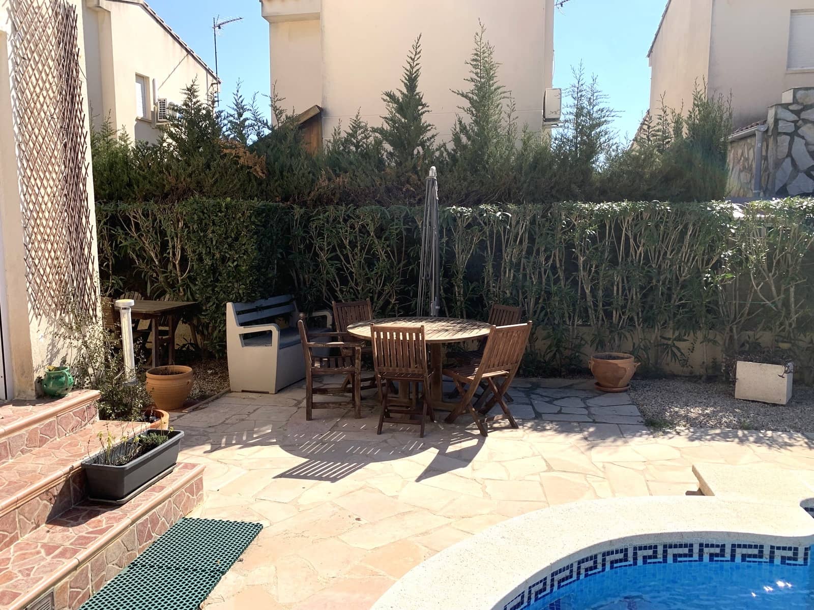 3 soverom Villa til salgs i L'Ametlla de Mar med svømmebasseng - € 295 000 (Ref: 8902720)