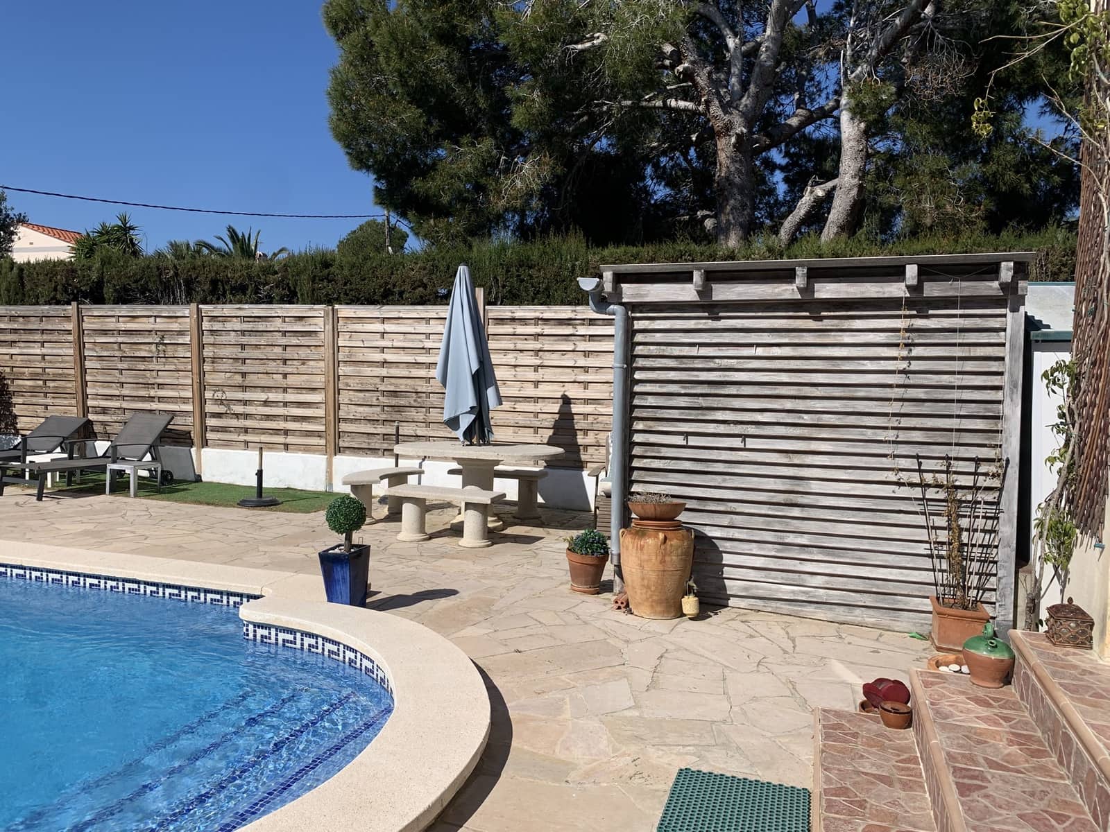 3 soverom Villa til salgs i L'Ametlla de Mar med svømmebasseng - € 295 000 (Ref: 8902720)