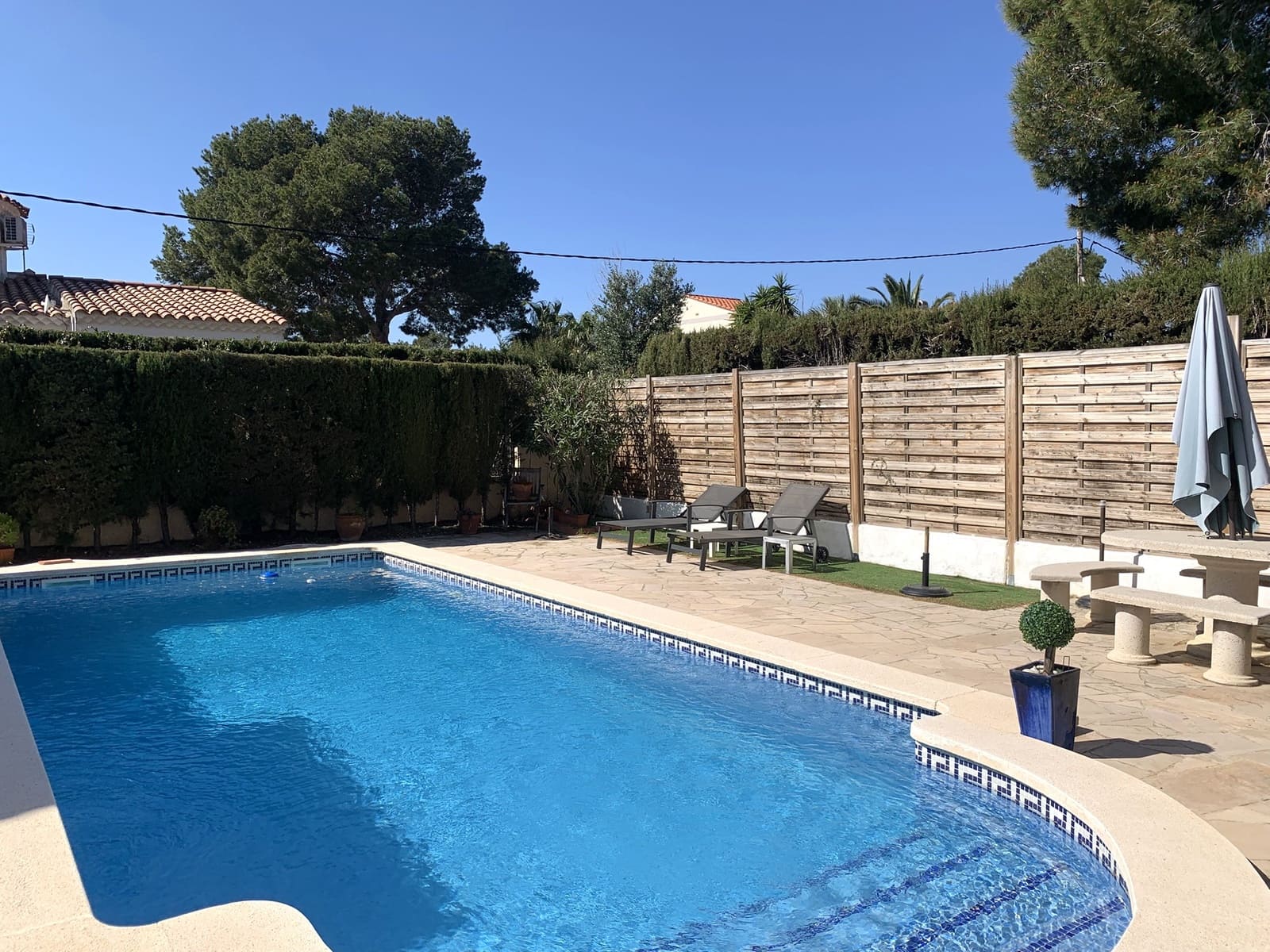 3 soverom Villa til salgs i L'Ametlla de Mar med svømmebasseng - € 295 000 (Ref: 8902720)