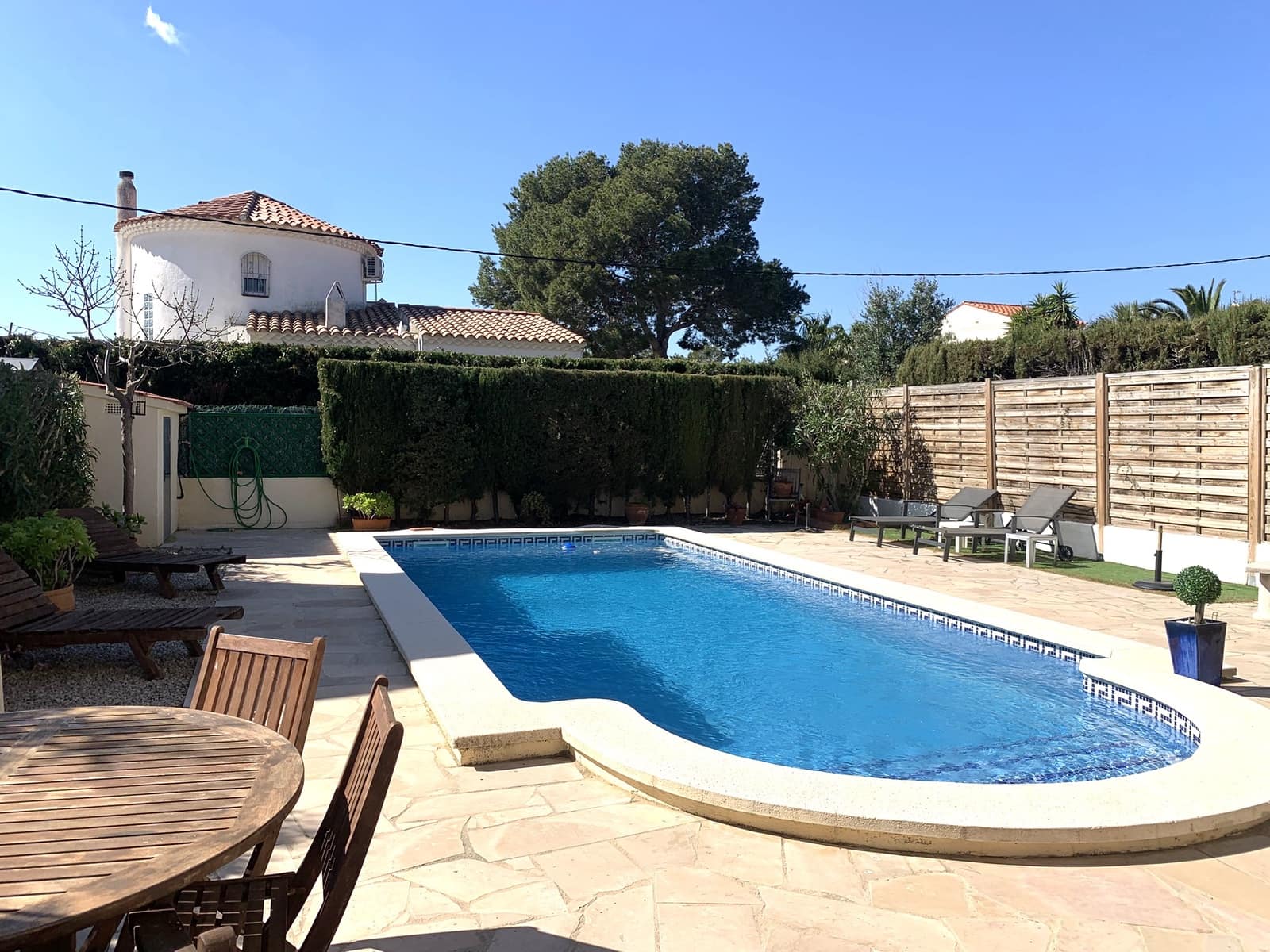 3 soverom Villa til salgs i L'Ametlla de Mar med svømmebasseng - € 295 000 (Ref: 8902720)