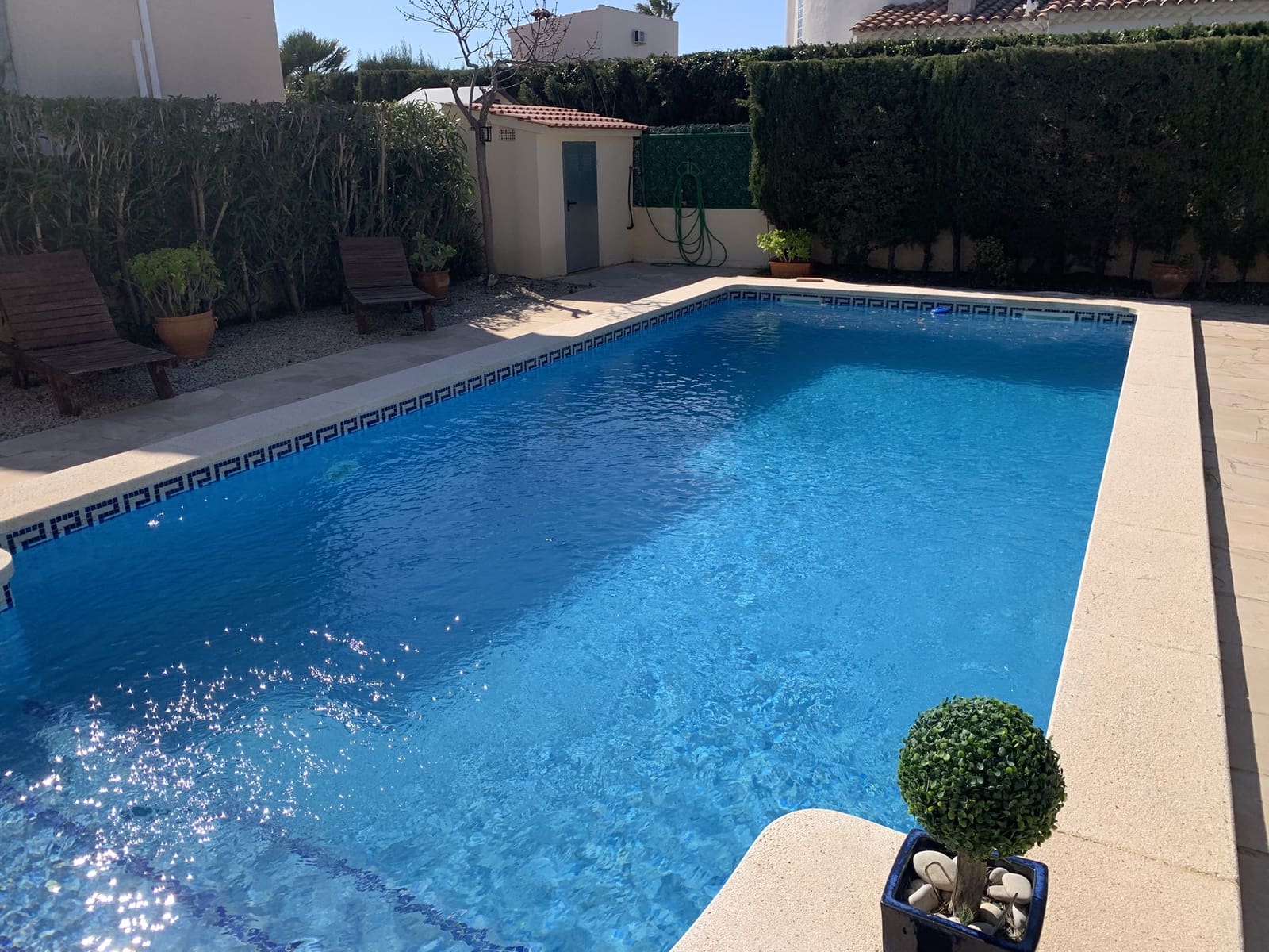 3 soverom Villa til salgs i L'Ametlla de Mar med svømmebasseng - € 295 000 (Ref: 8902720)