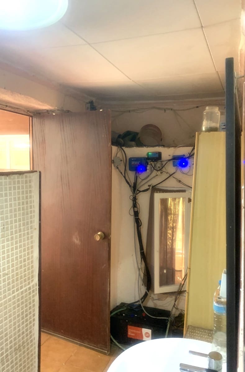 2 bedroom Finca/Country House for sale in Camarles with garage - € 145,000 (Ref: 8915824)