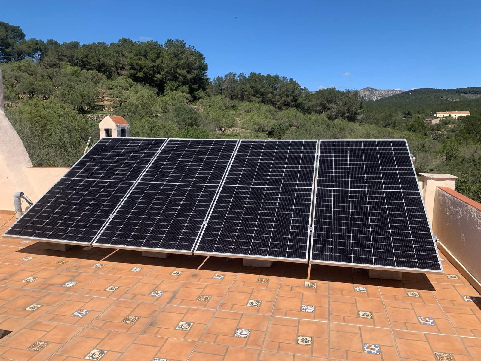 2 bedroom Finca/Country House for sale in El Perello - € 295,000 (Ref: 8977604)