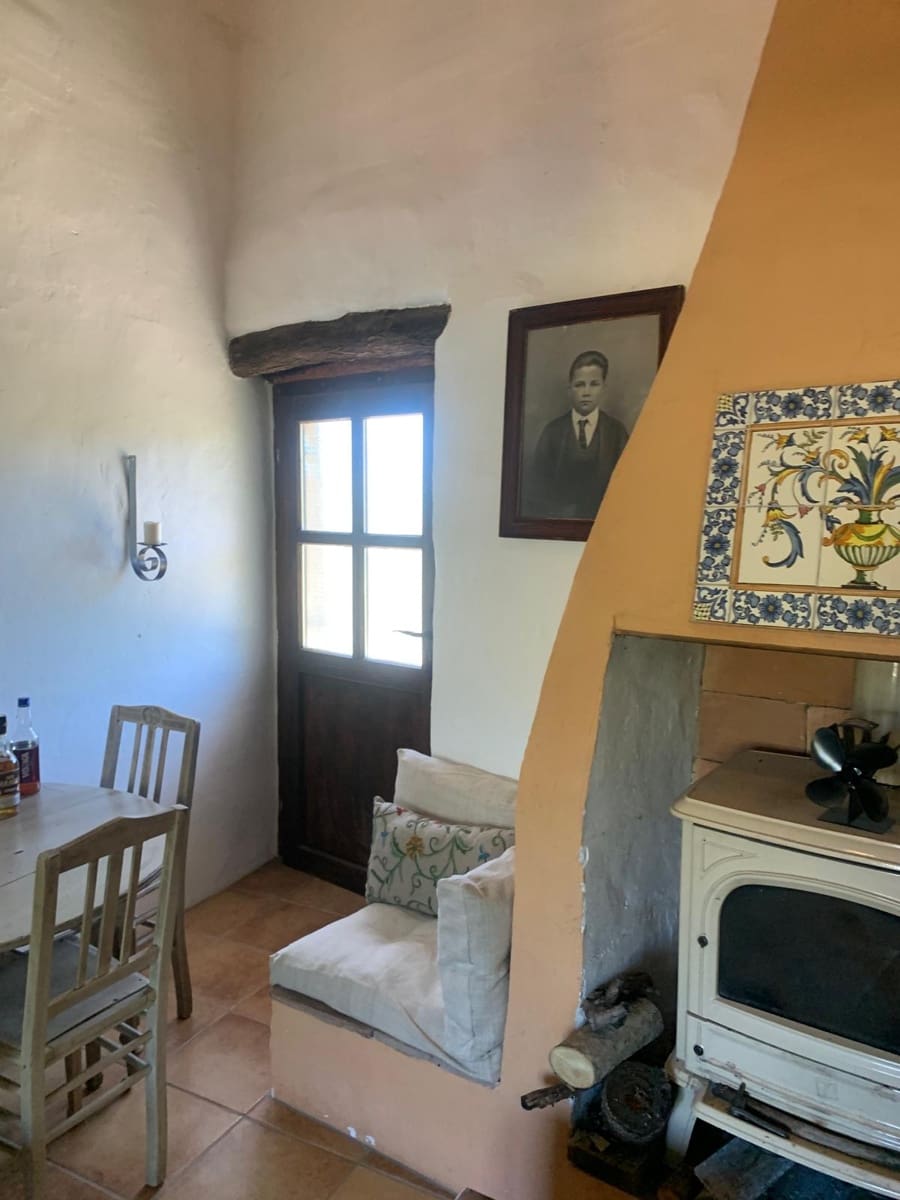 2 soveværelse Finca/Landehus til salg i El Perello med swimmingpool garage - € 295.000 (Ref: 8977604)