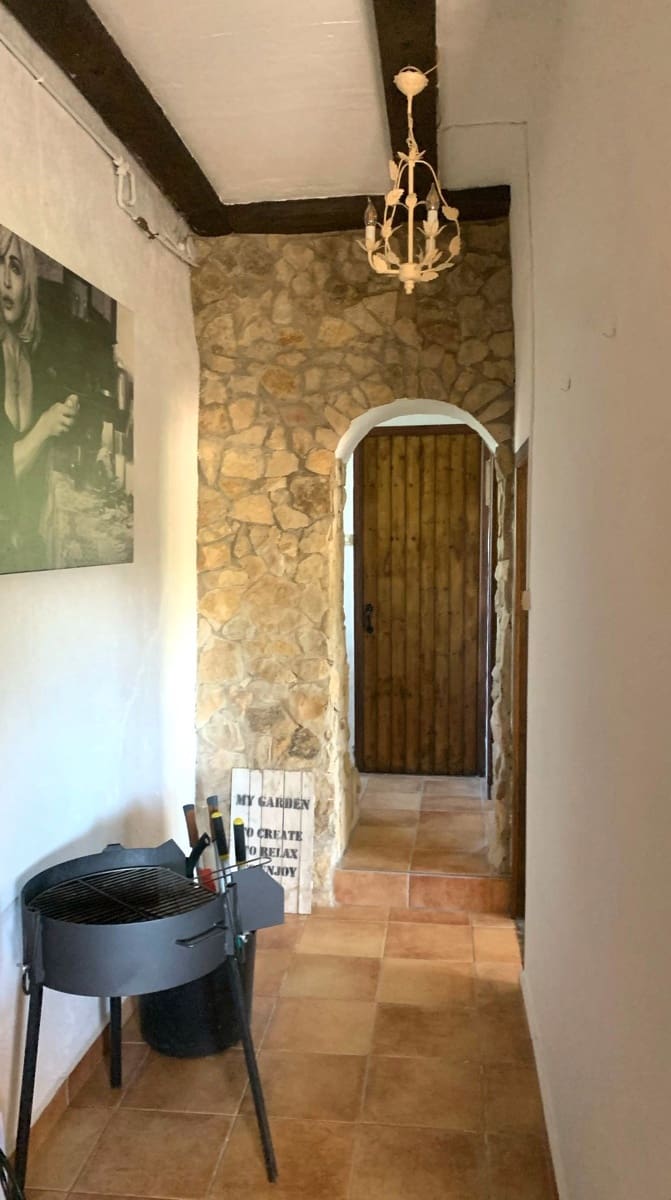 2 soveværelse Finca/Landehus til salg i El Perello med swimmingpool garage - € 295.000 (Ref: 8977604)