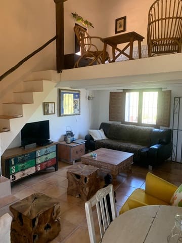 2 sovrum Finca/Hus på landet till salu i El Perelló med pool garage - 295 000 € (Ref: 8977604)