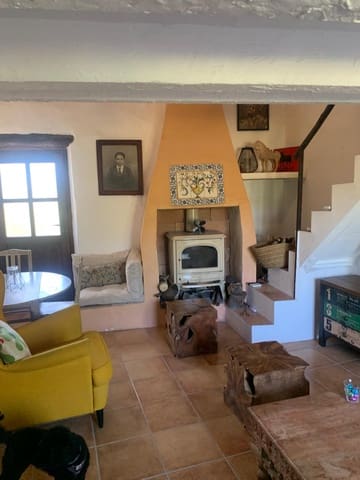 2 sovrum Finca/Hus på landet till salu i El Perelló med pool garage - 295 000 € (Ref: 8977604)