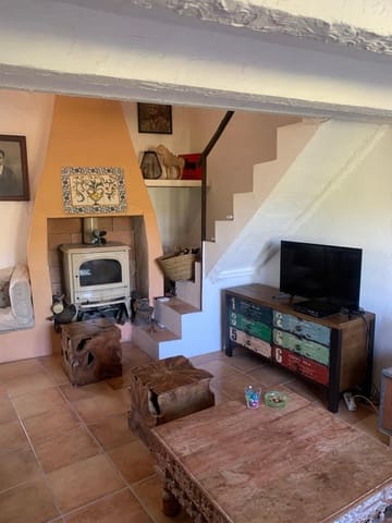2 sovrum Finca/Hus på landet till salu i El Perelló med pool garage - 295 000 € (Ref: 8977604)