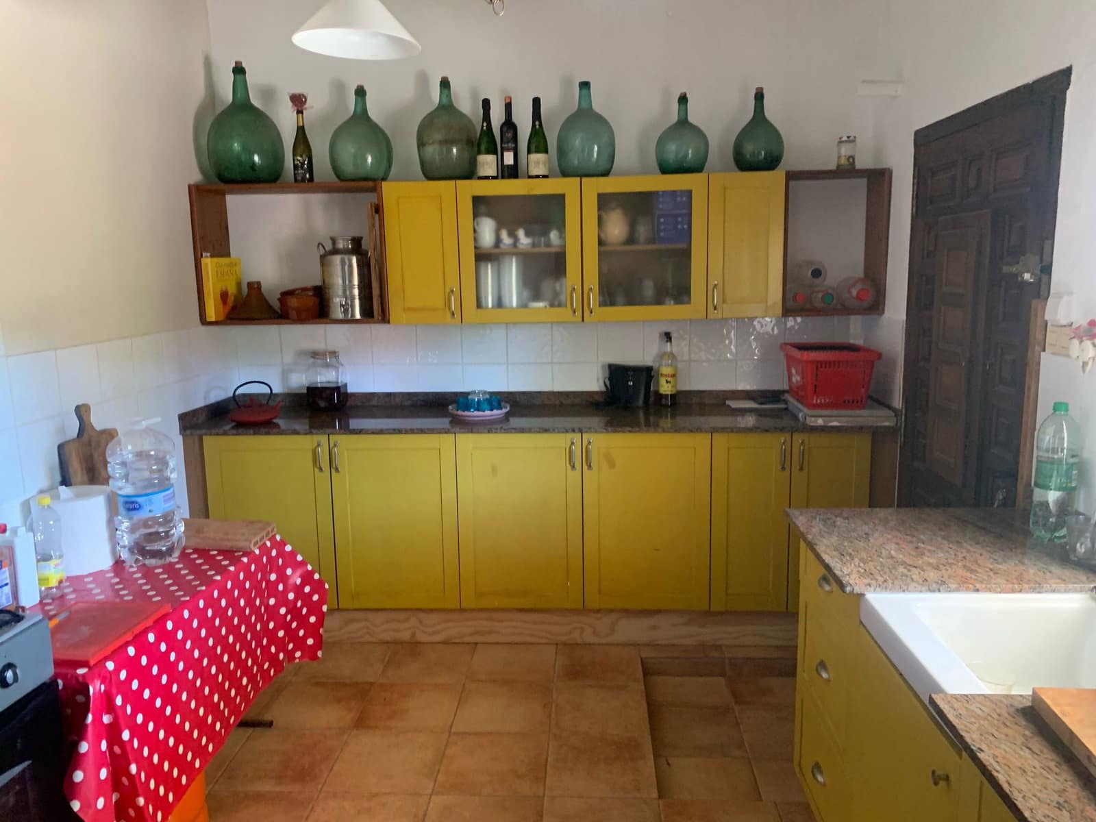 2 soveværelse Finca/Landehus til salg i El Perello med swimmingpool garage - € 295.000 (Ref: 8977604)