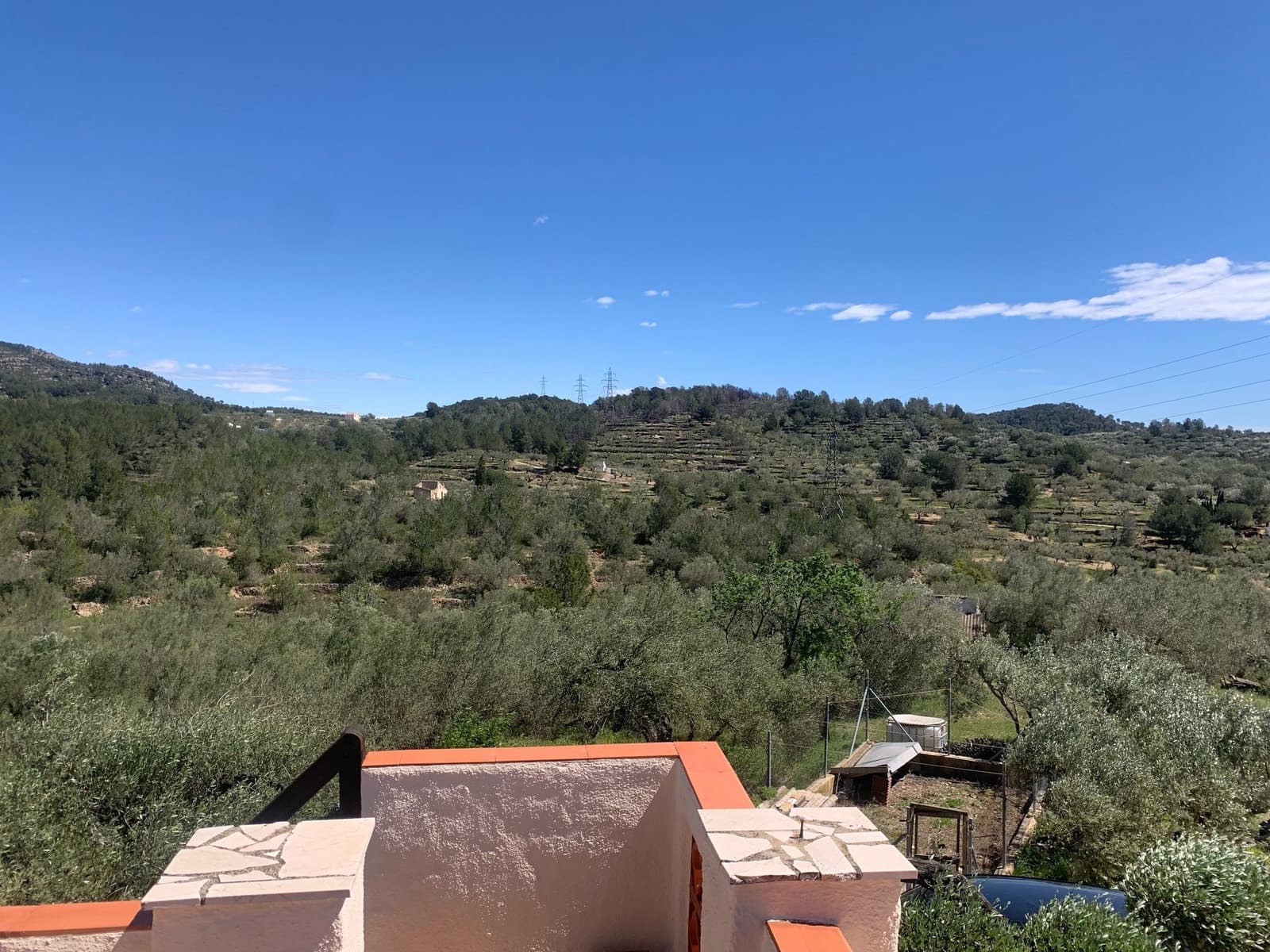 2 soveværelse Finca/Landehus til salg i El Perello med swimmingpool garage - € 295.000 (Ref: 8977604)