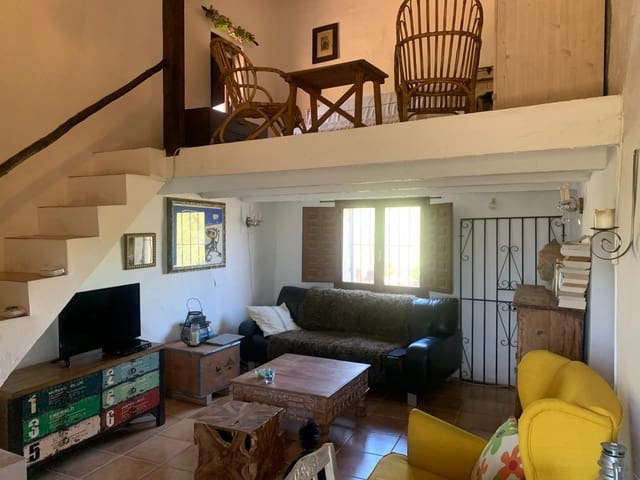 2 sovrum Finca/Hus på landet till salu i El Perelló med pool garage - 295 000 € (Ref: 8977604)